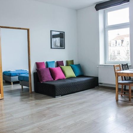 Apartamenty Babina Kaliszki Buitenkant foto