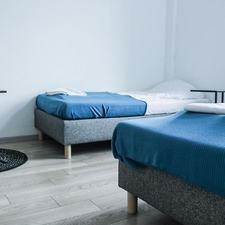 Apartamenty Babina Kaliszki Buitenkant foto