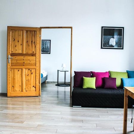 Apartamenty Babina Kaliszki Buitenkant foto