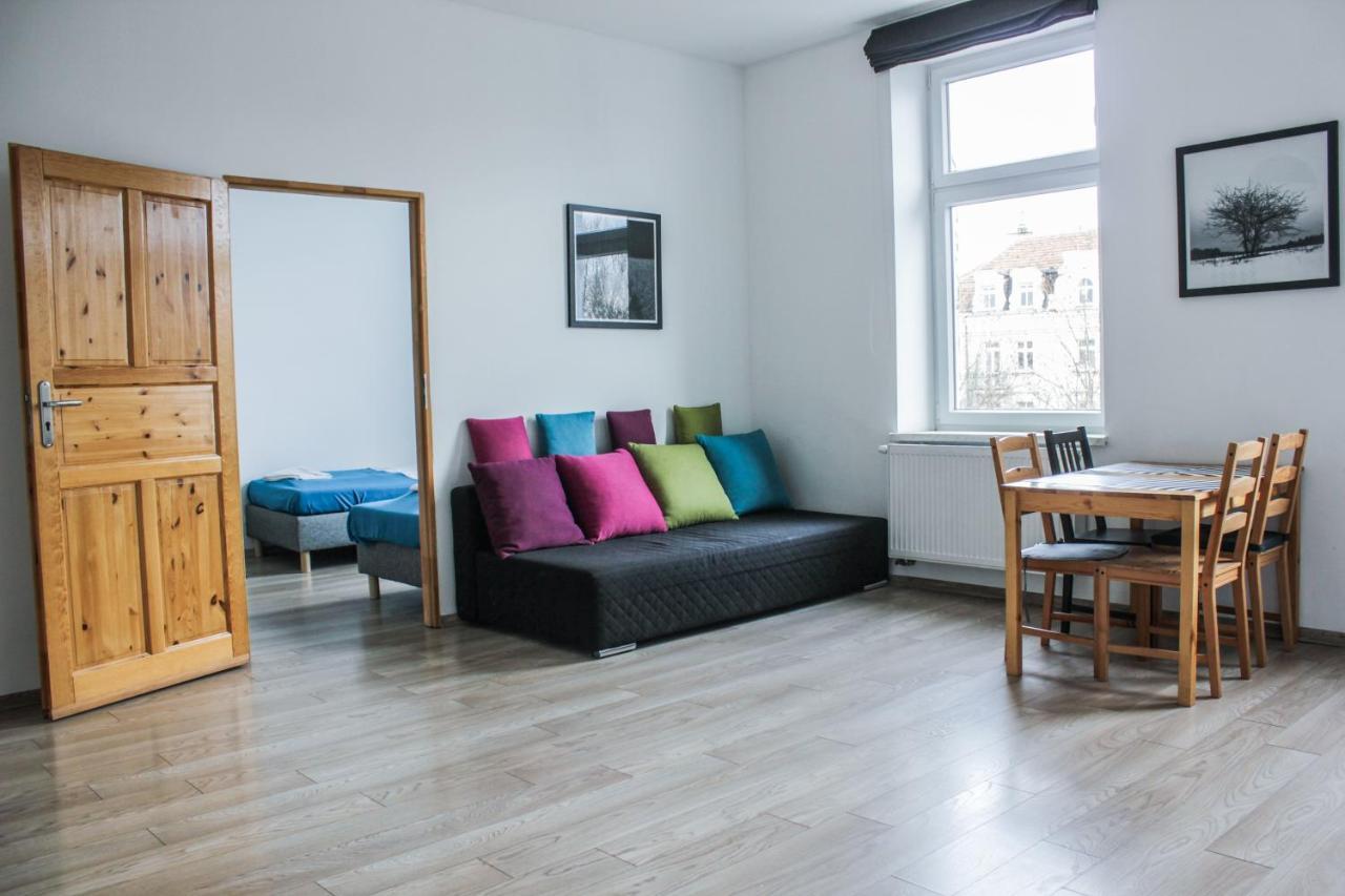 Apartamenty Babina Kaliszki Buitenkant foto
