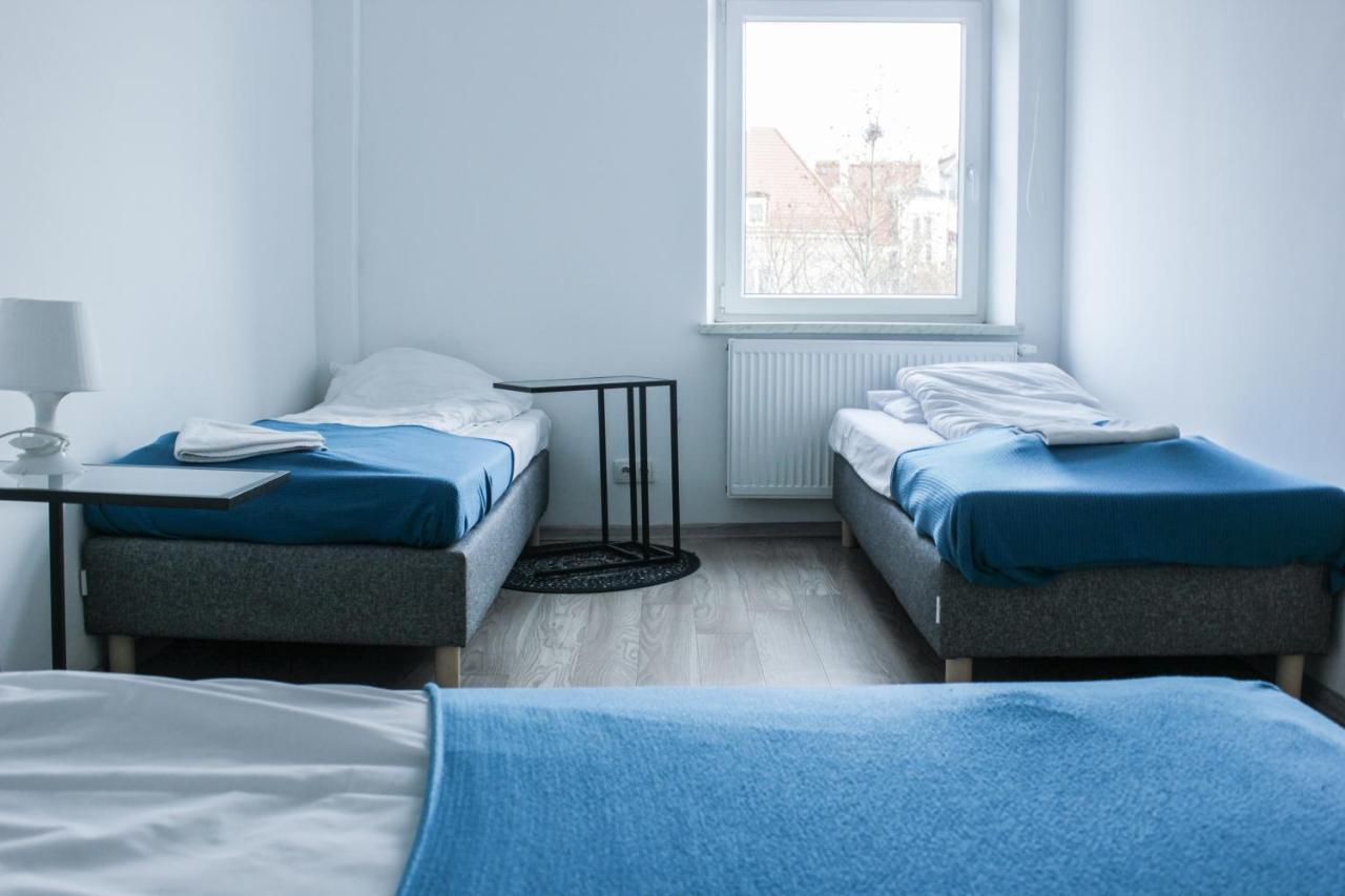 Apartamenty Babina Kaliszki Buitenkant foto
