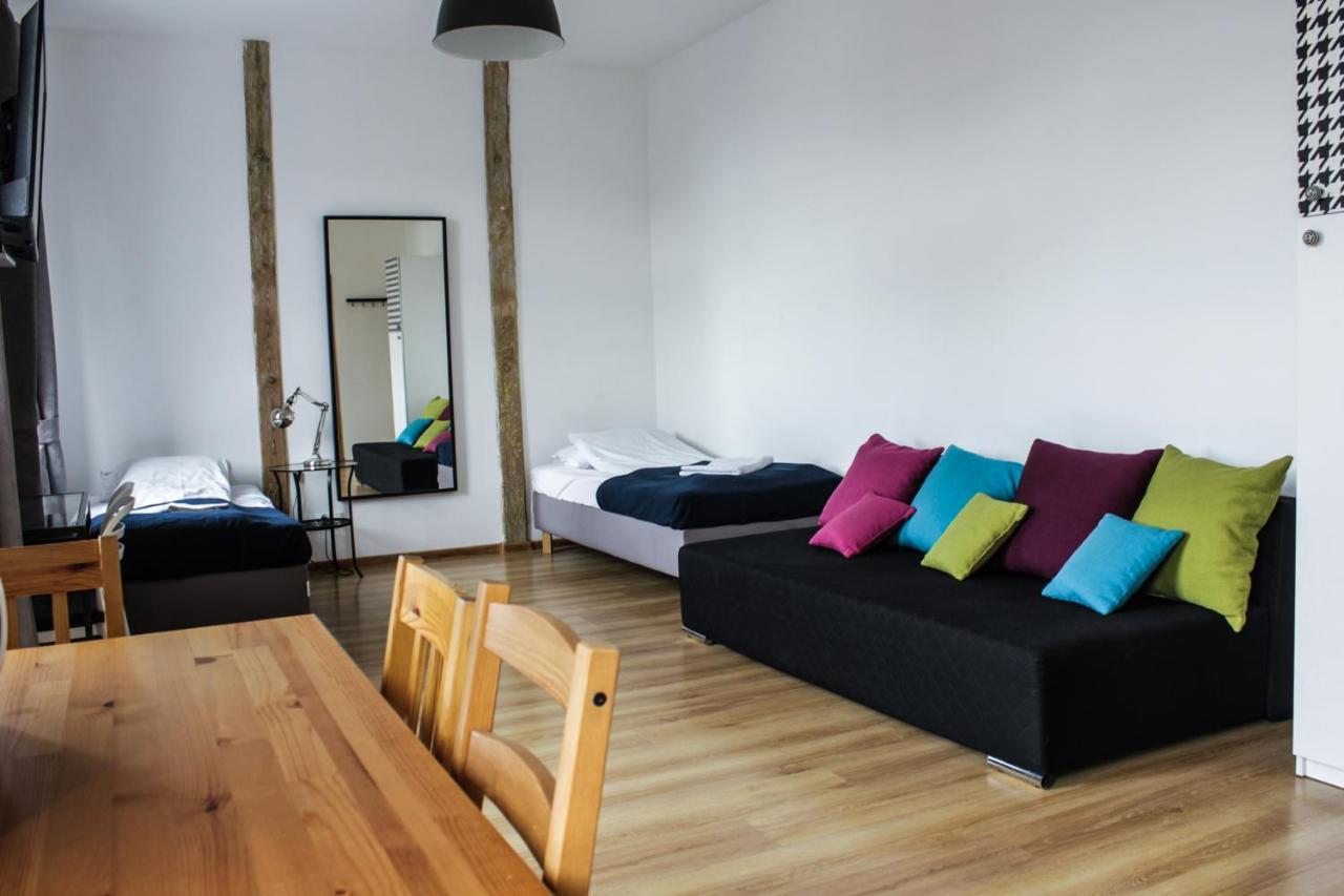 Apartamenty Babina Kaliszki Buitenkant foto