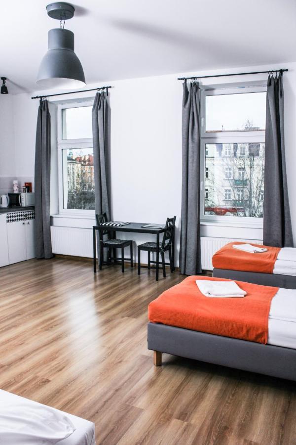 Apartamenty Babina Kaliszki Buitenkant foto