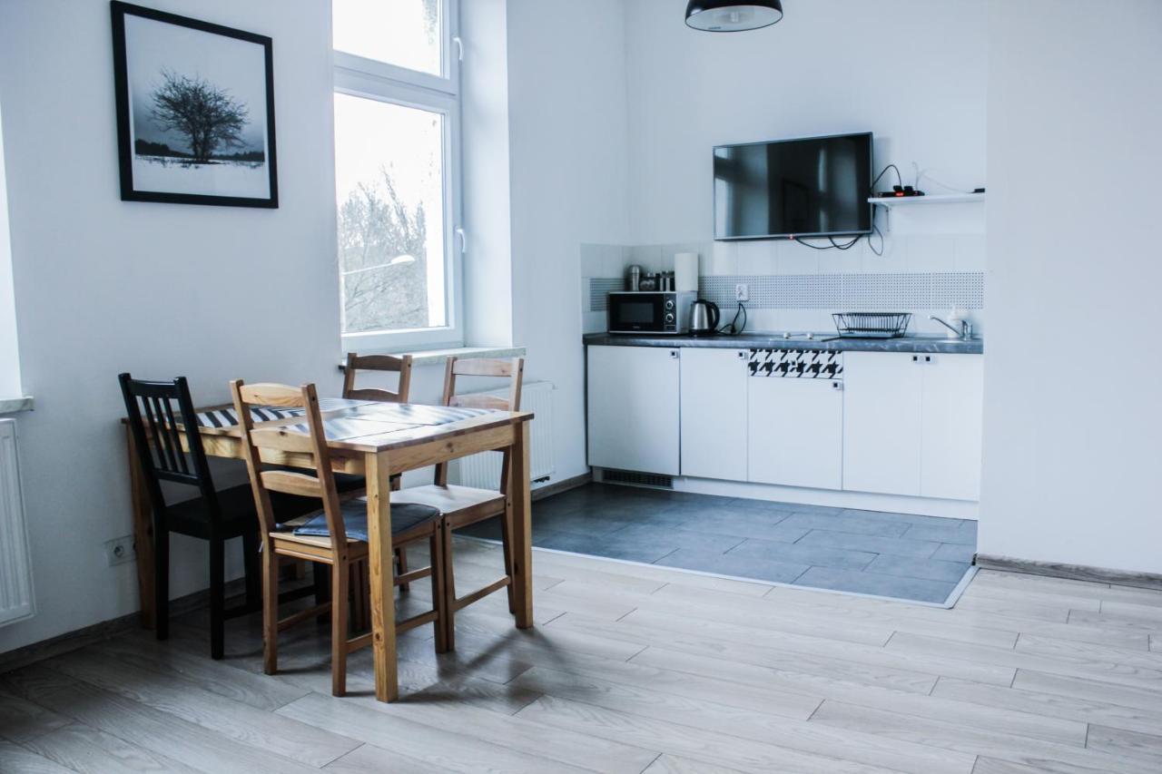 Apartamenty Babina Kaliszki Buitenkant foto