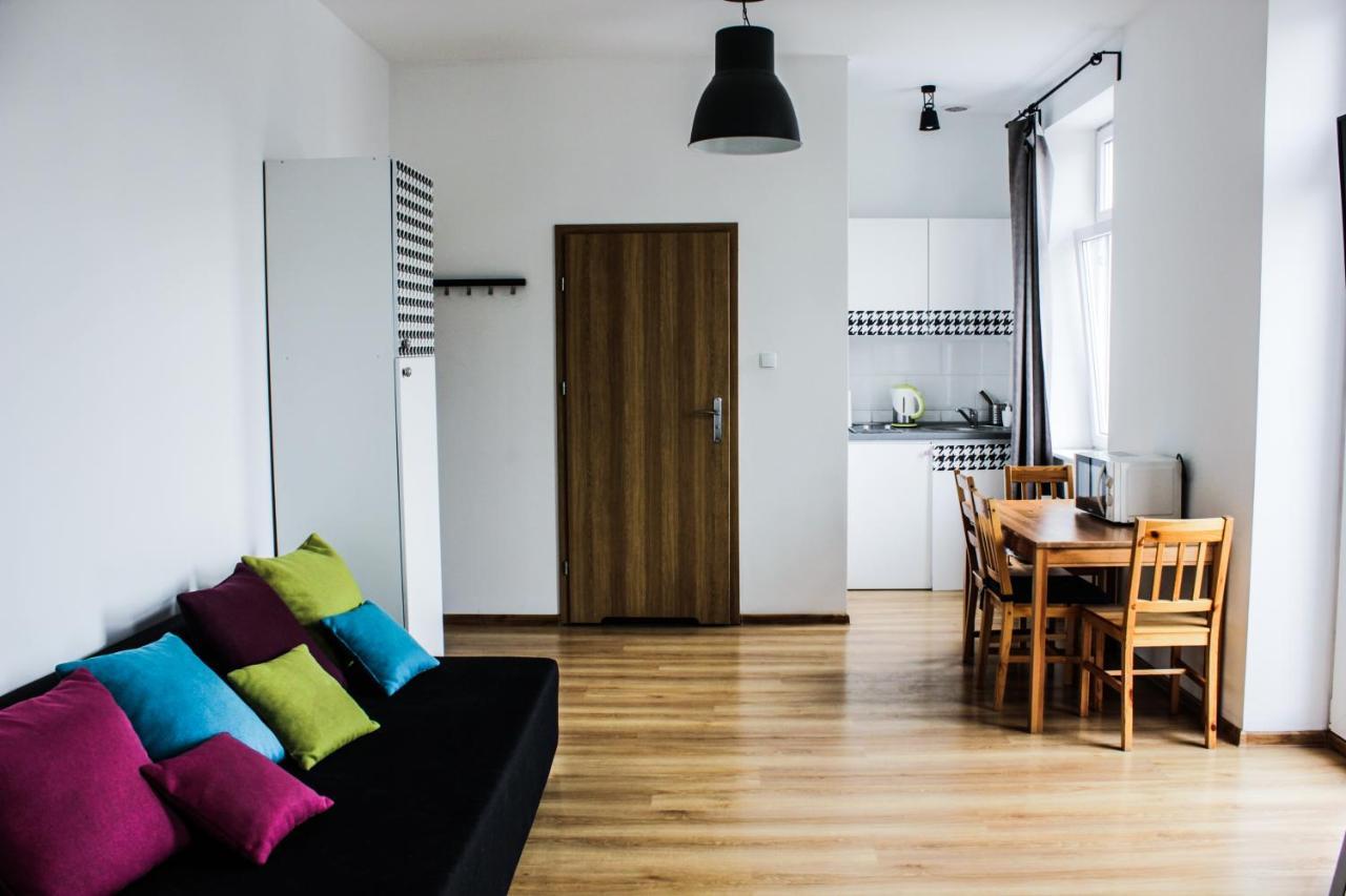 Apartamenty Babina Kaliszki Buitenkant foto