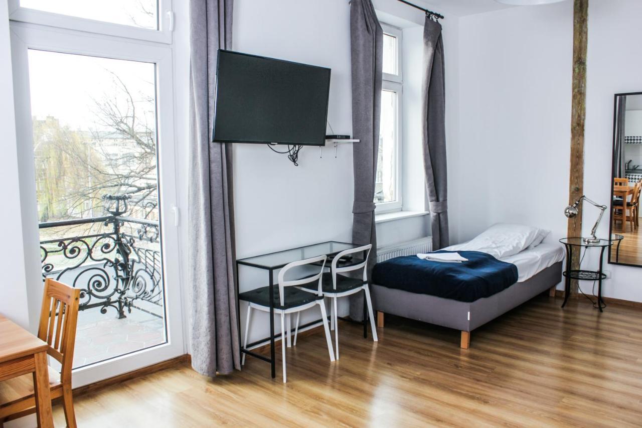 Apartamenty Babina Kaliszki Buitenkant foto