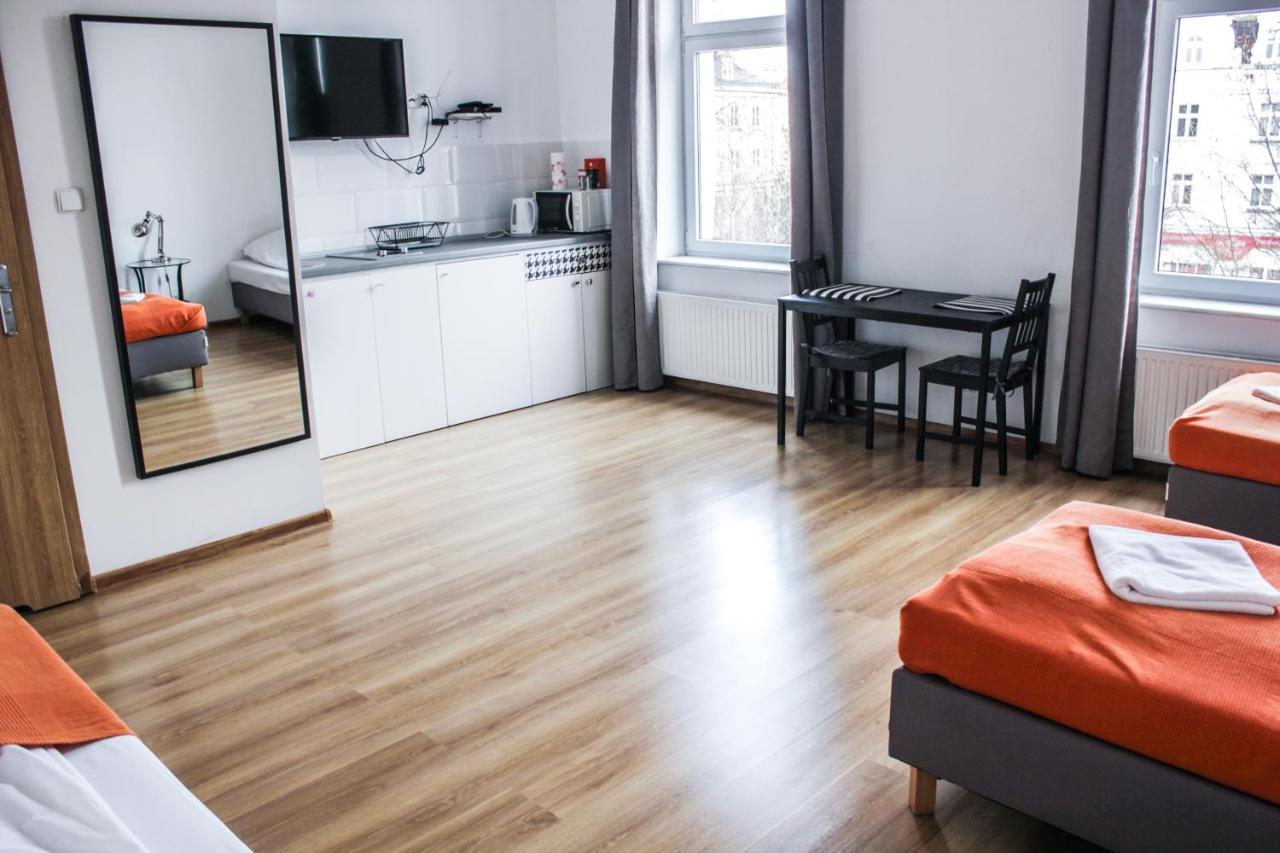 Apartamenty Babina Kaliszki Buitenkant foto