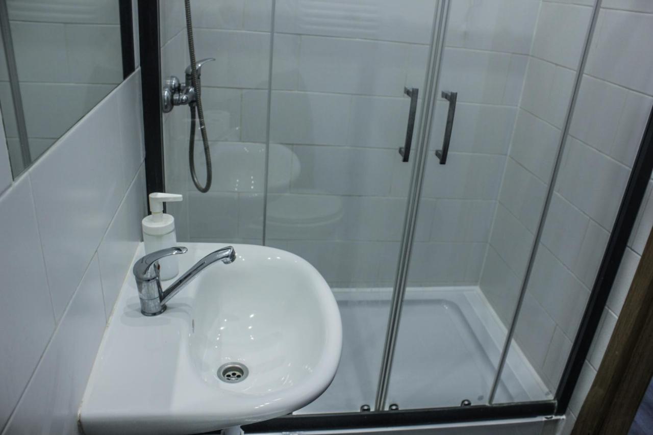 Apartamenty Babina Kaliszki Buitenkant foto
