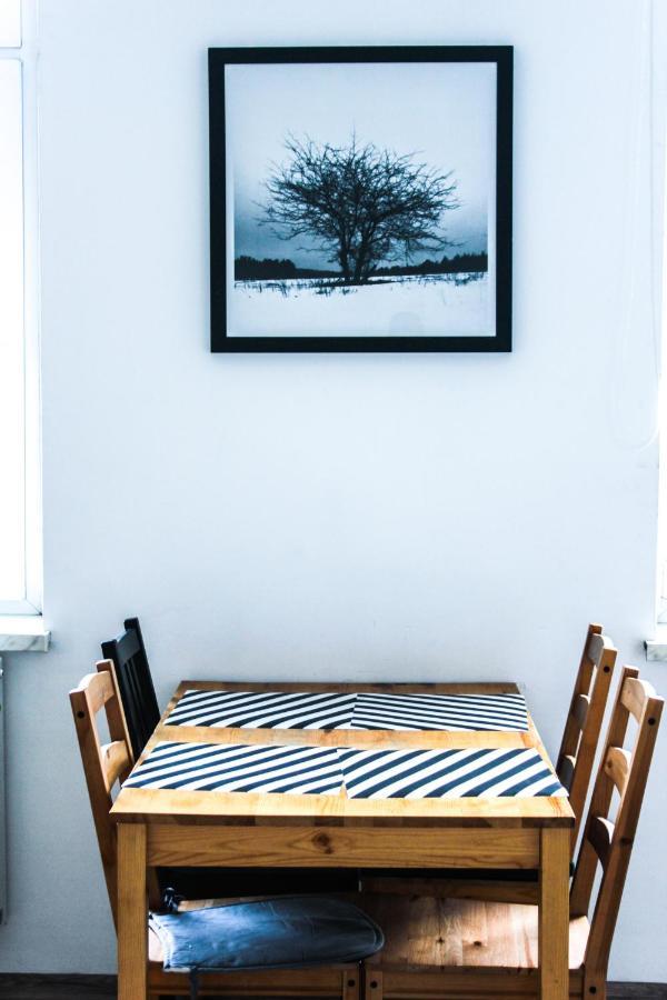 Apartamenty Babina Kaliszki Buitenkant foto