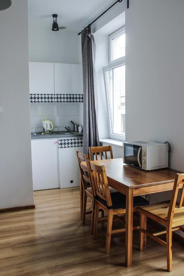 Apartamenty Babina Kaliszki Buitenkant foto
