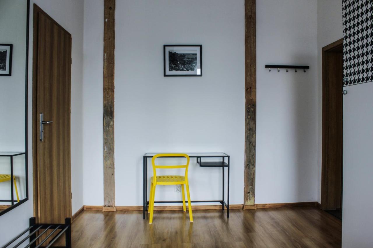 Apartamenty Babina Kaliszki Buitenkant foto