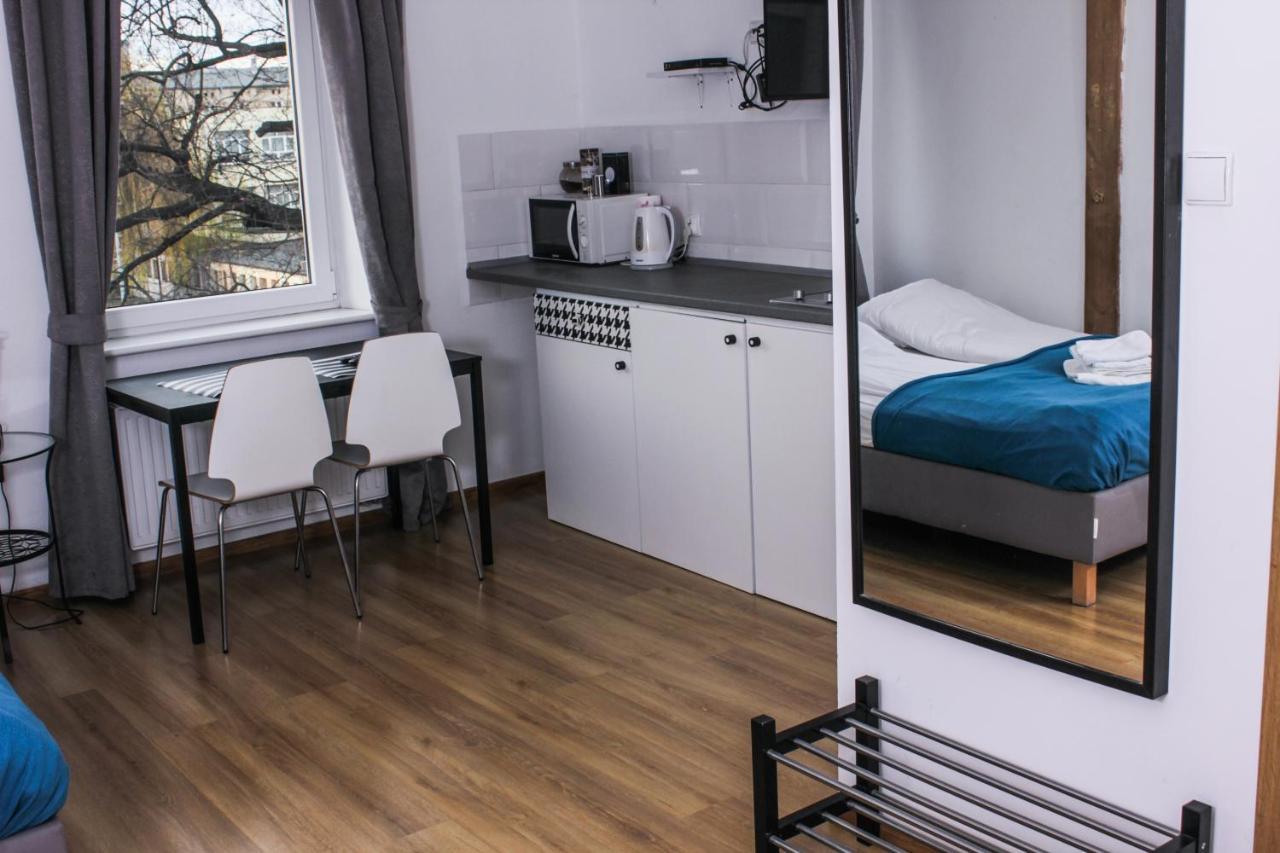 Apartamenty Babina Kaliszki Buitenkant foto