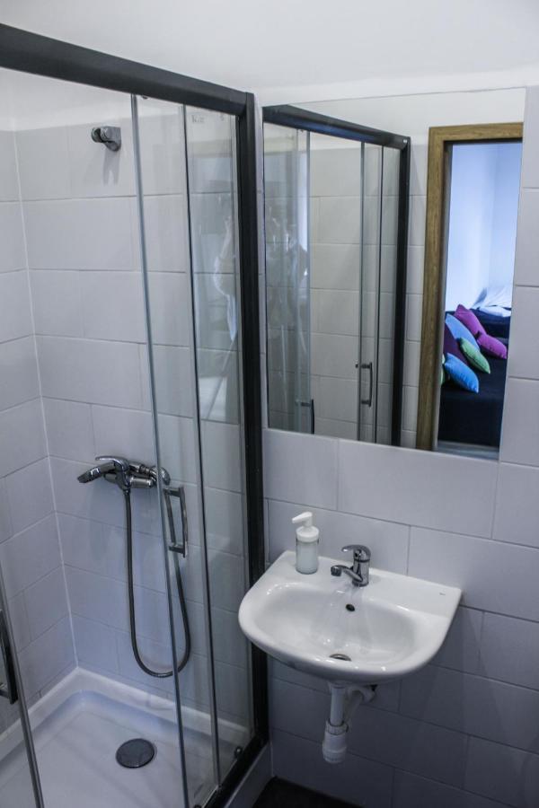 Apartamenty Babina Kaliszki Buitenkant foto