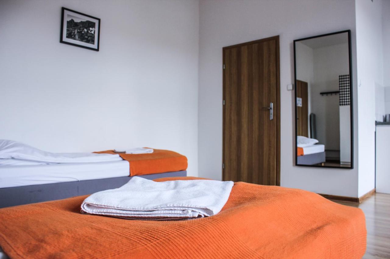 Apartamenty Babina Kaliszki Buitenkant foto