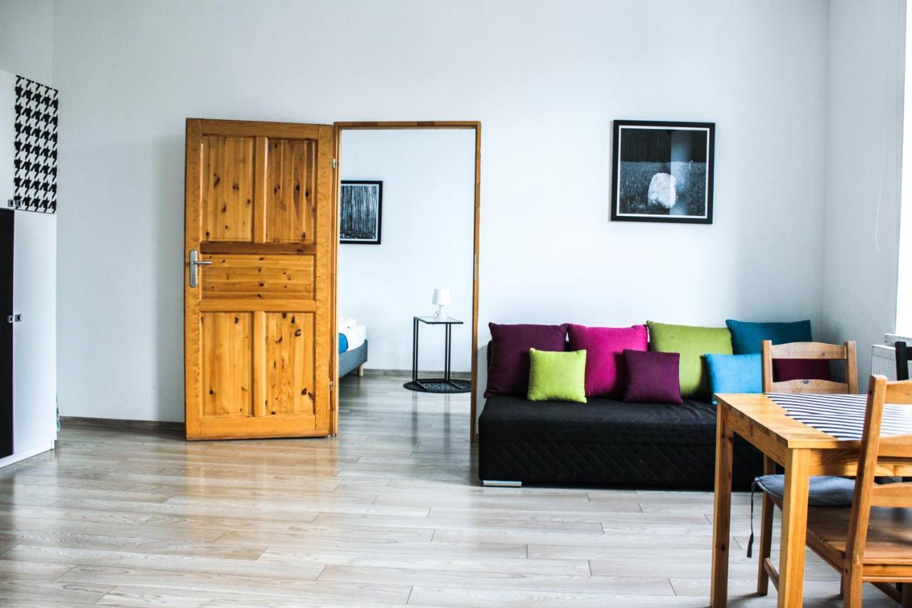 Apartamenty Babina Kaliszki Buitenkant foto